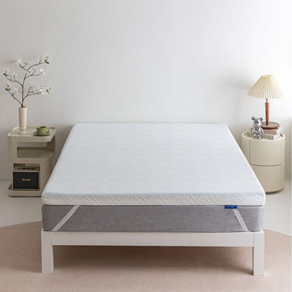 Roll Pack Memory Foam Mattress