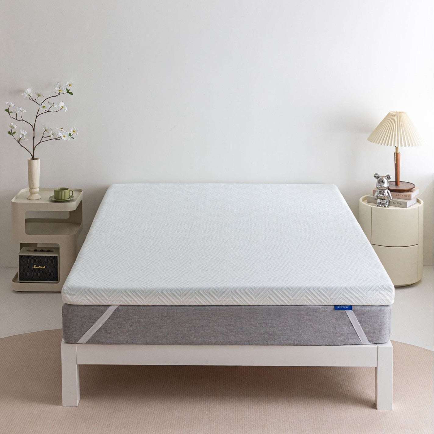 Roll Pack Memory Foam Mattress
