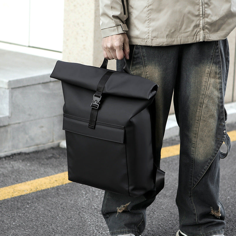 Roll Top Backpack