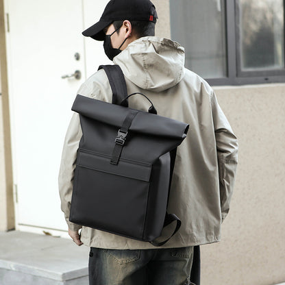 Roll Top Backpack