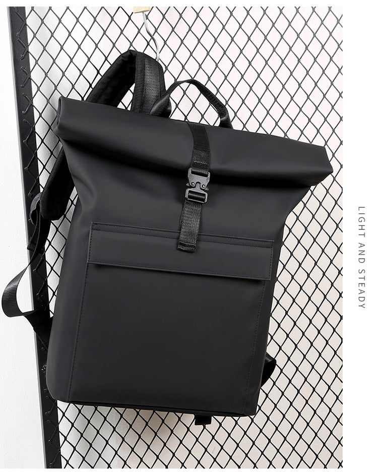 Roll Top Backpack