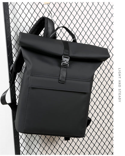 Roll Top Backpack