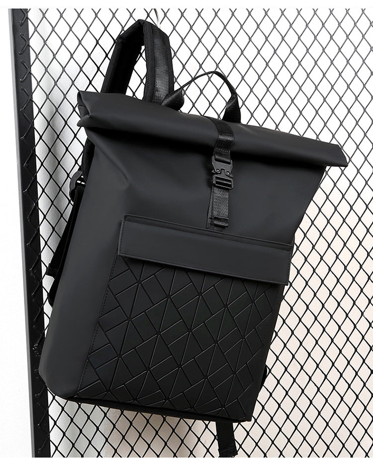Roll Top Backpack