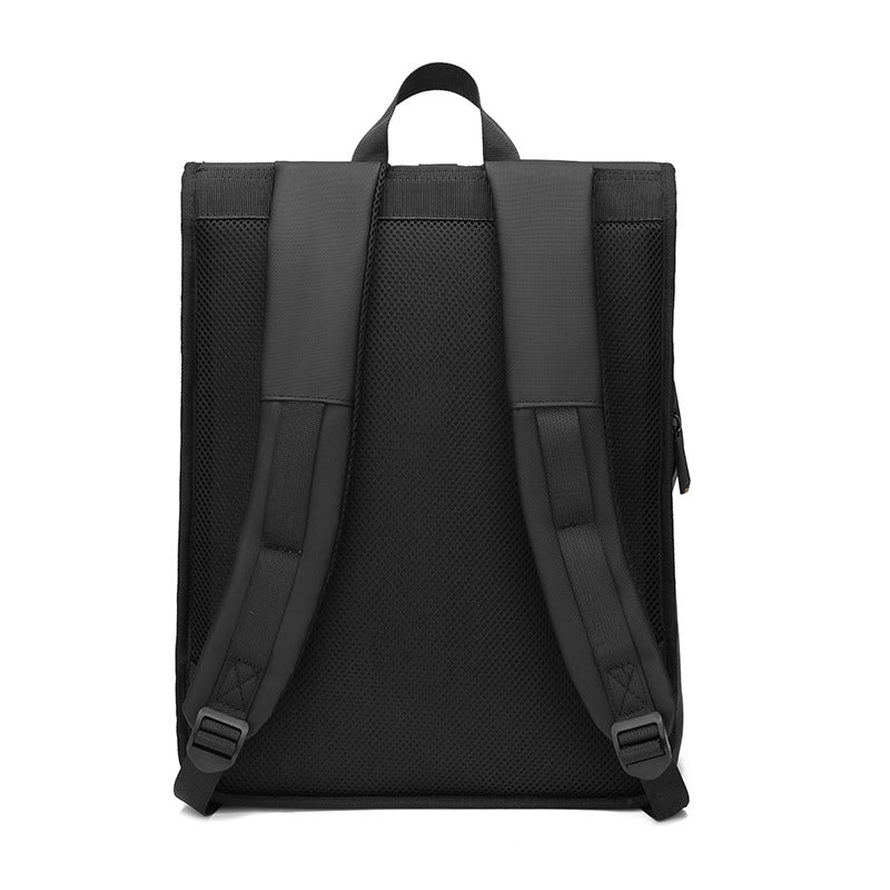 Roll Top Backpack