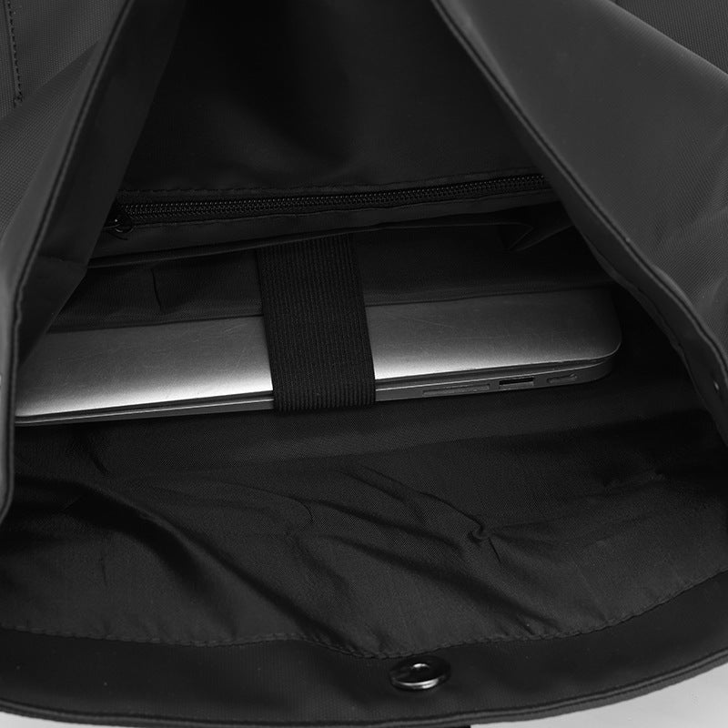 Roll Top Backpack
