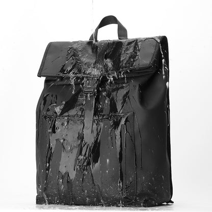 Roll Top Backpack
