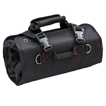 Roll-Type Multi-Pocket Tool Organizer Bag