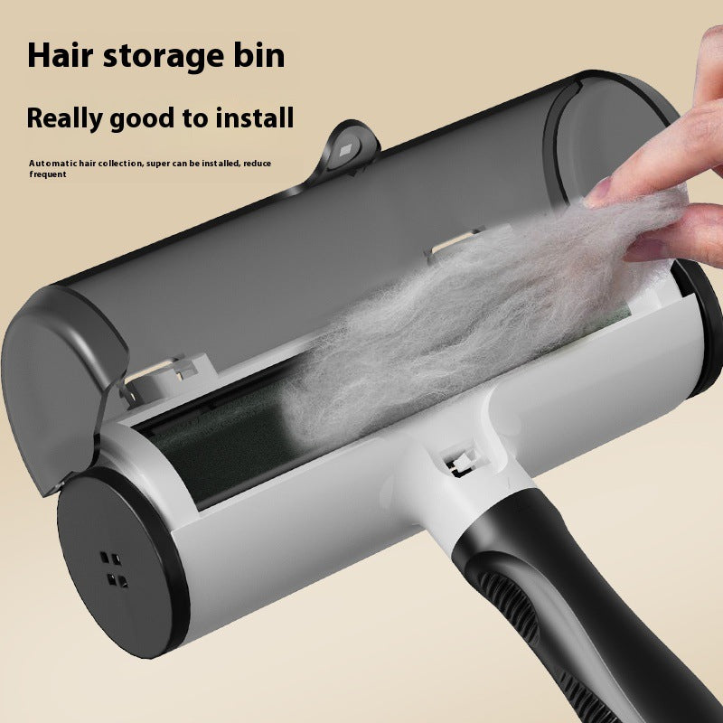 Roller brush