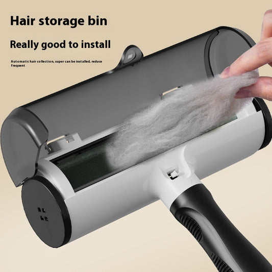 Roller brush