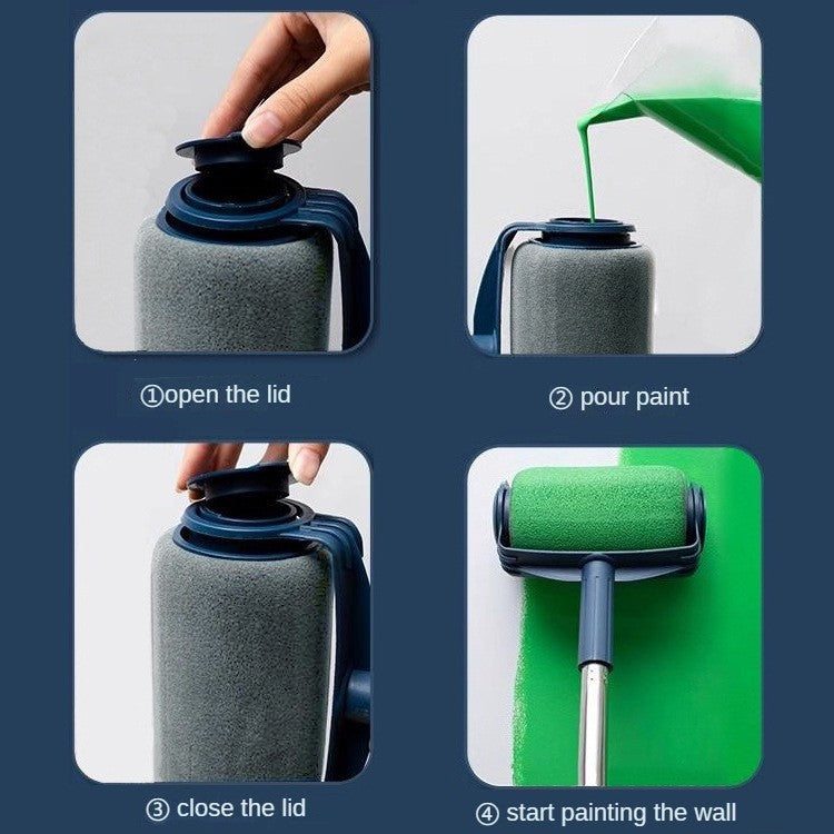 Roller brush