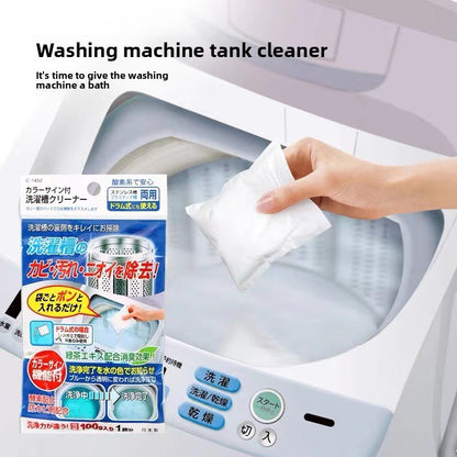 Roller cleaning agent