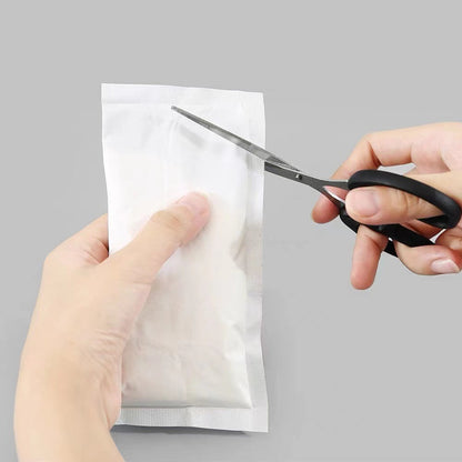 Roller cleaning agent