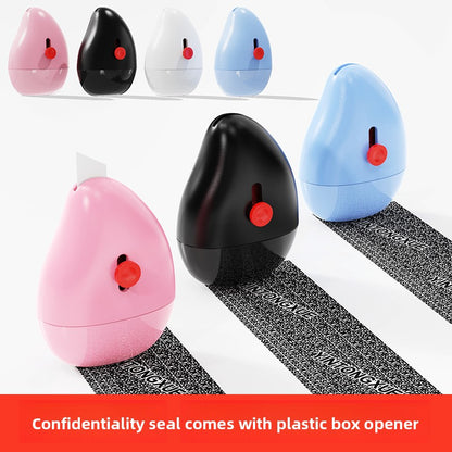 Roller Confidential Stamp