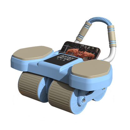 Roller exercise equipment