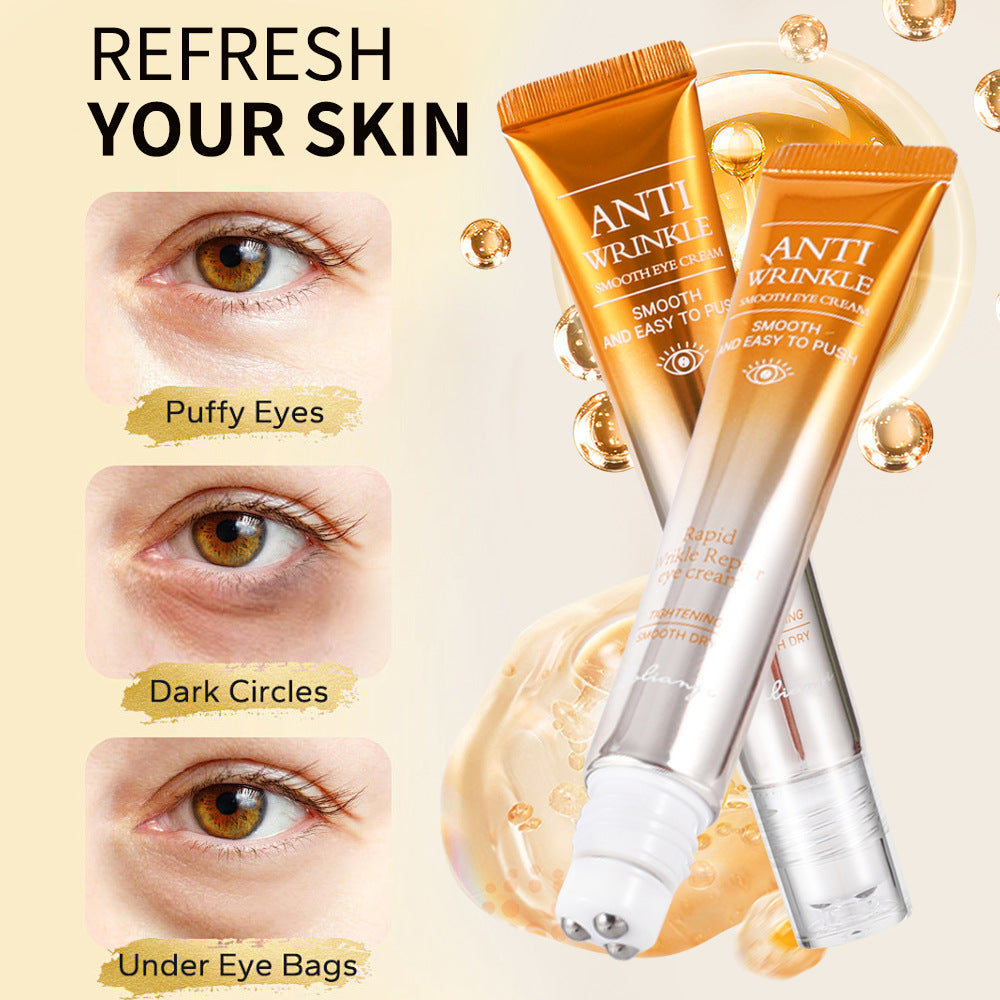 roller eye cream