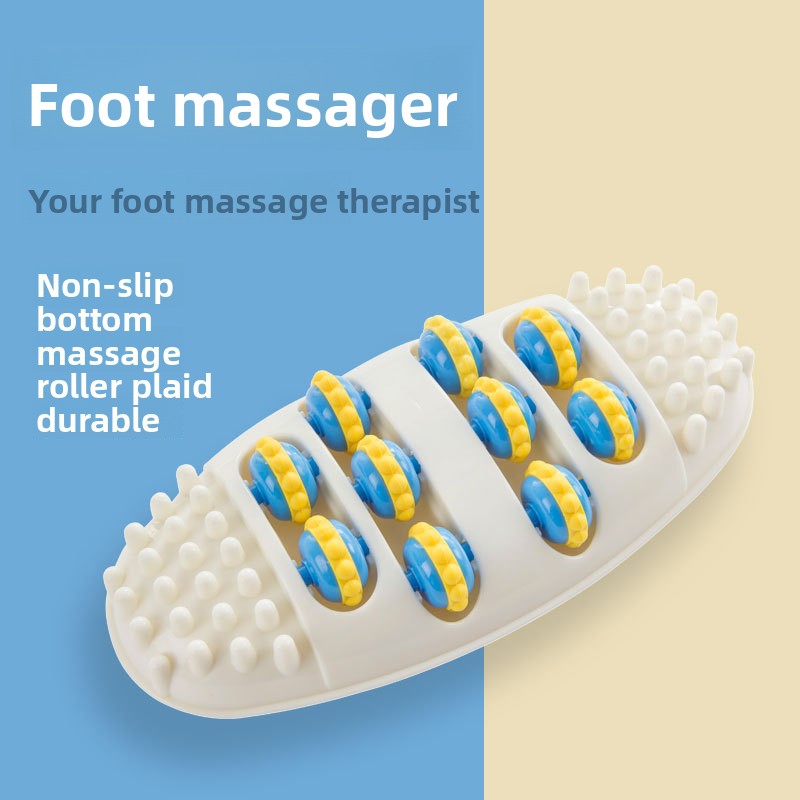Roller Foot Massager