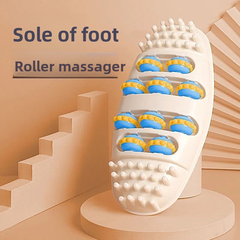 Roller Foot Massager
