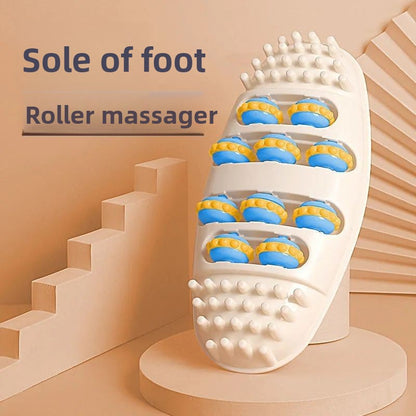 Roller Foot Massager
