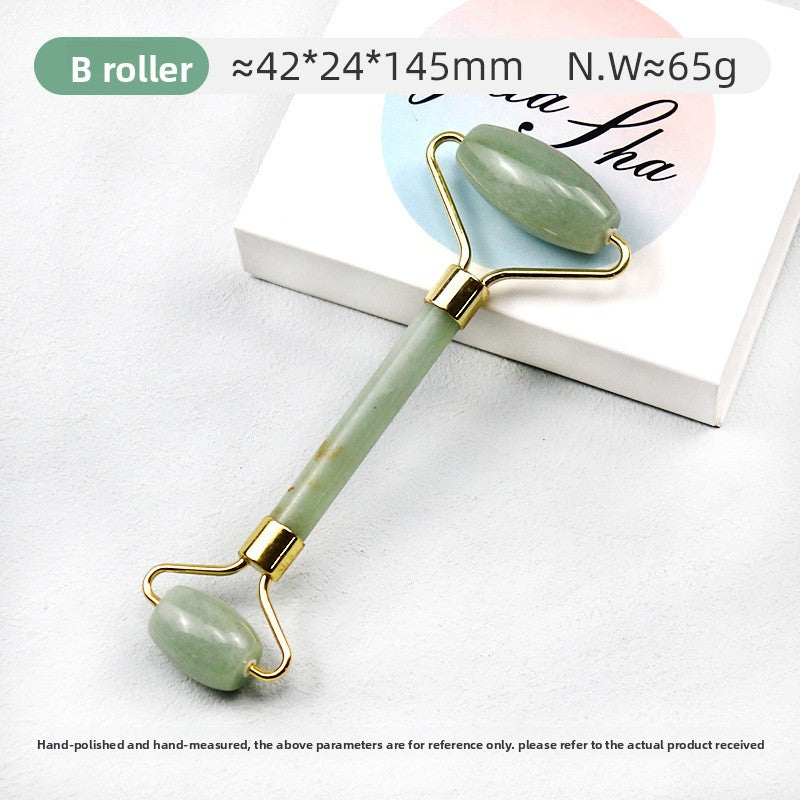Roller Gua Sha Set