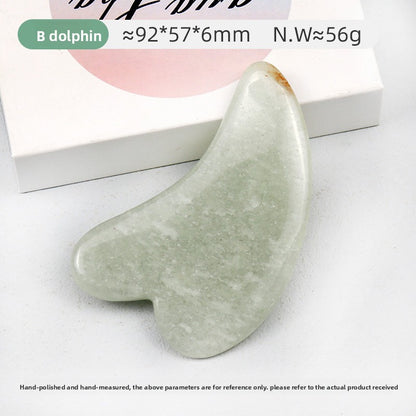 Roller Gua Sha Set