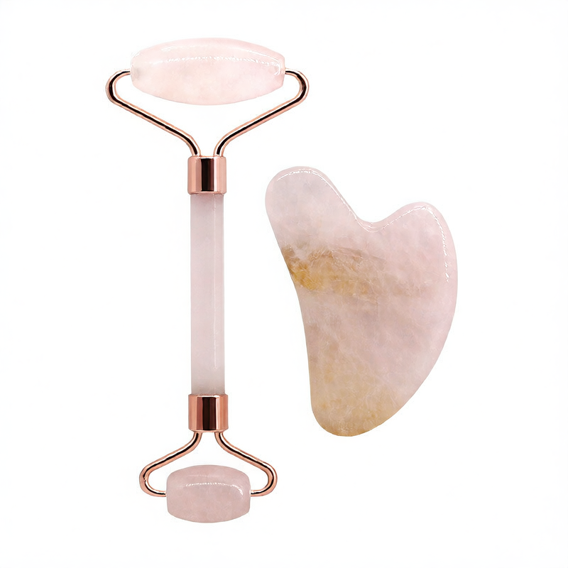 Roller Gua Sha Set