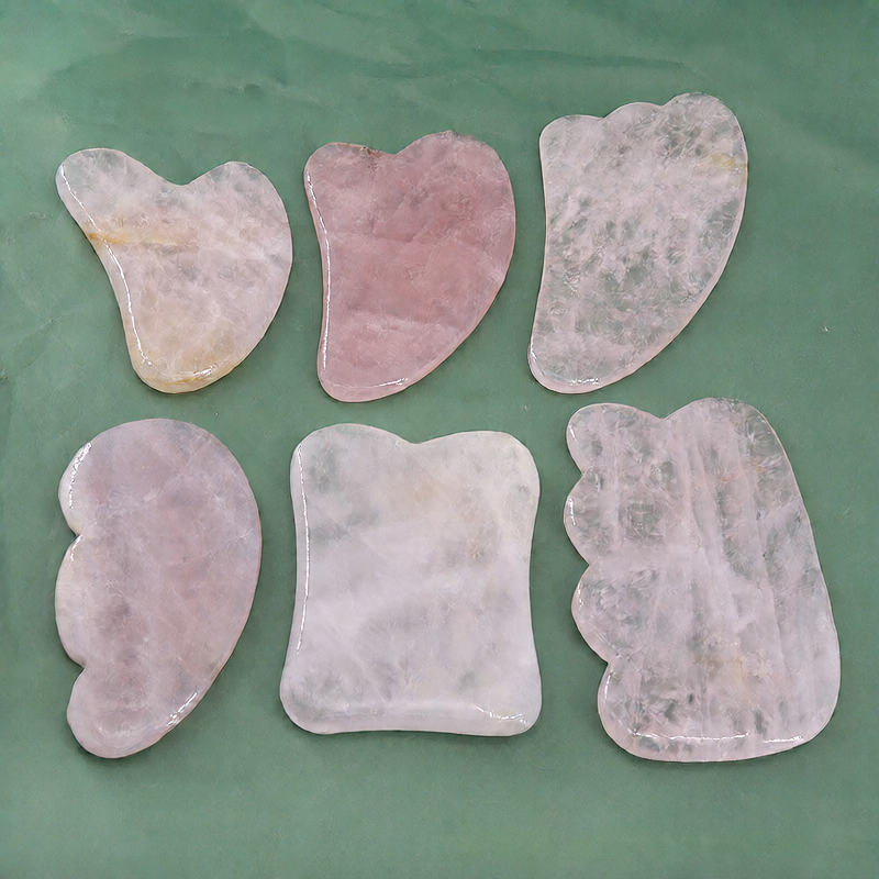 Roller Gua Sha Set