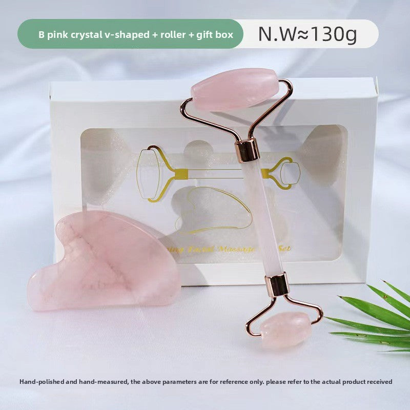 Roller Gua Sha Set