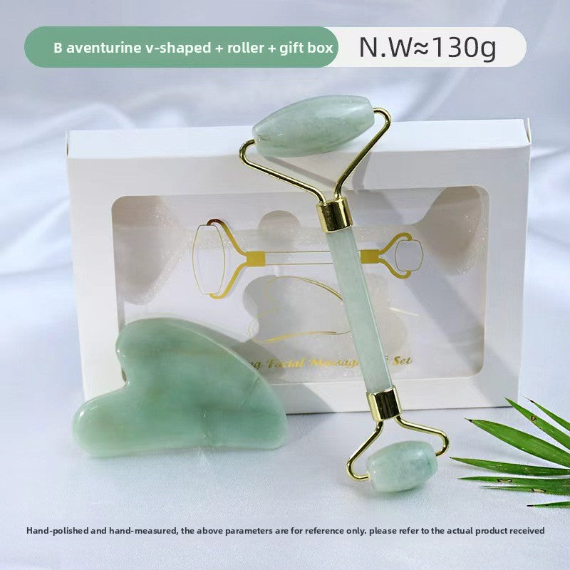 Roller Gua Sha Set