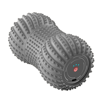 Roller massage device