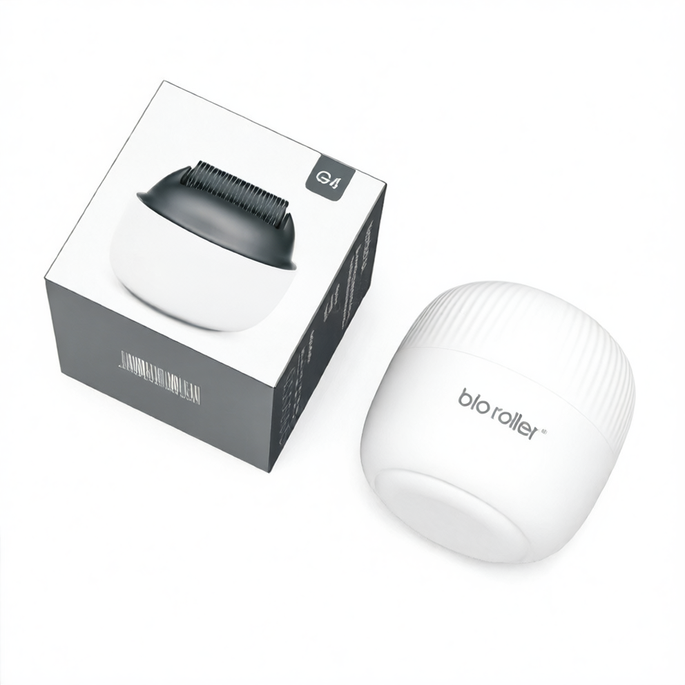 Roller micro-needle home beauty salon beard roller