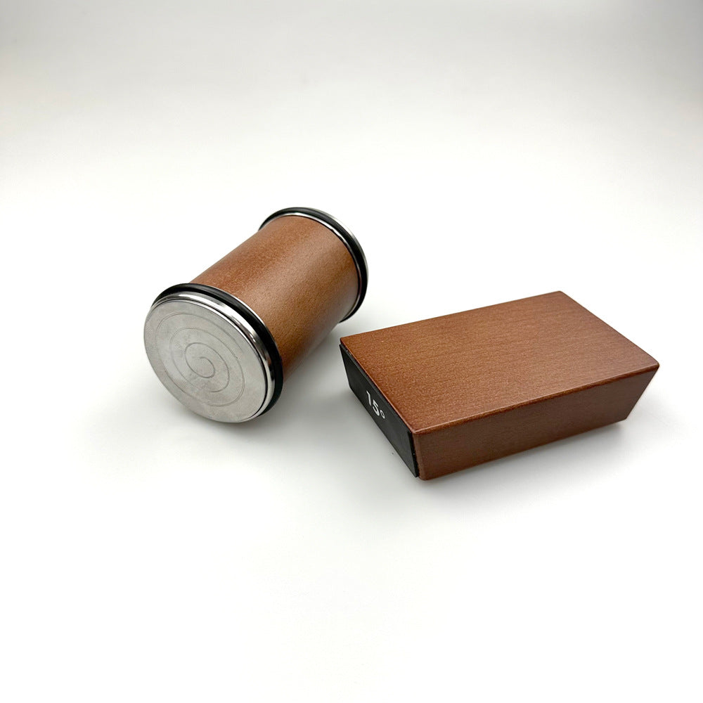 Roller moving wheel sharpener