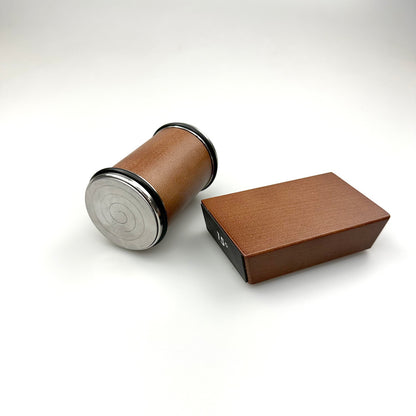 Roller moving wheel sharpener