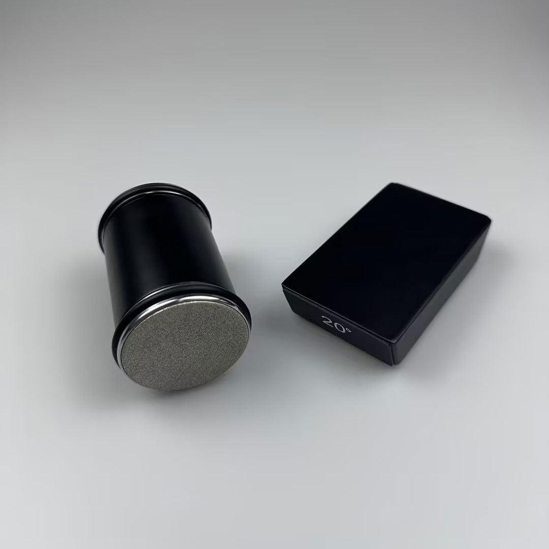 Roller moving wheel sharpener