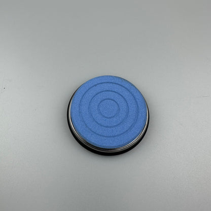Roller moving wheel sharpener