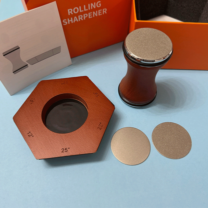 Roller Sharpener
