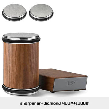 Roller sharpener
