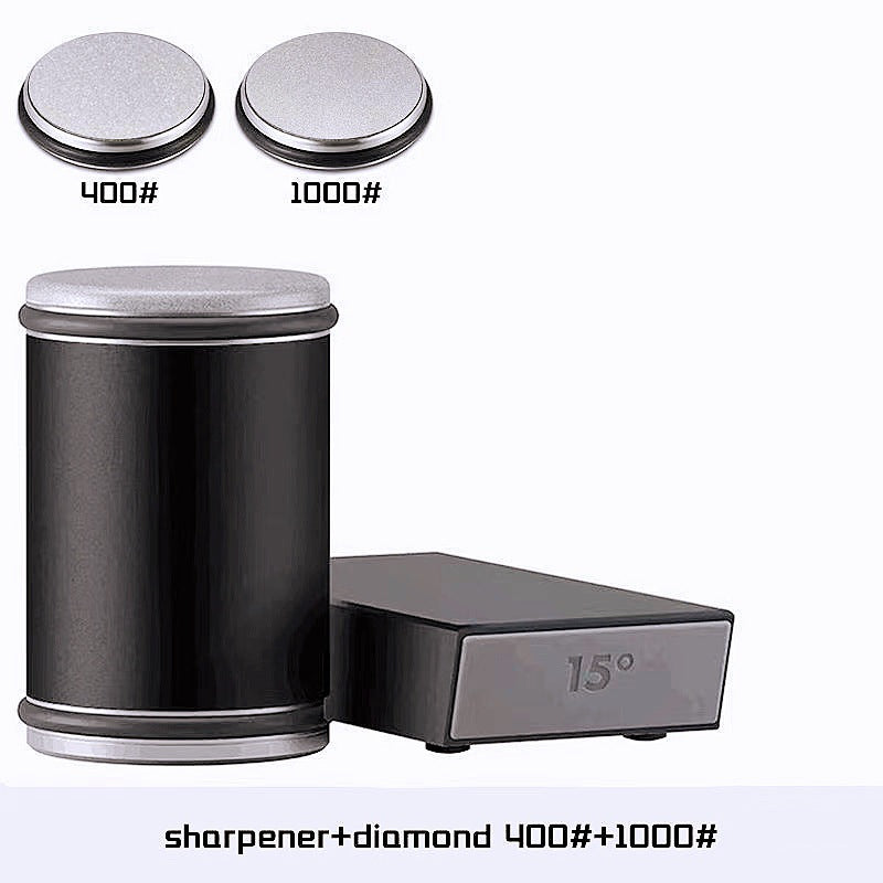 Roller sharpener