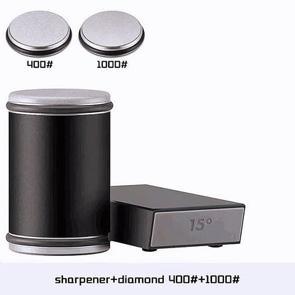 Roller sharpener