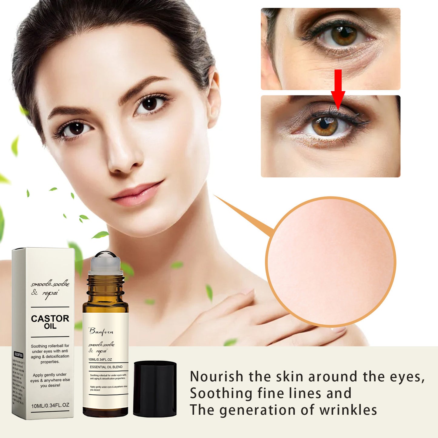 Rollerball Eye Hydration Essence