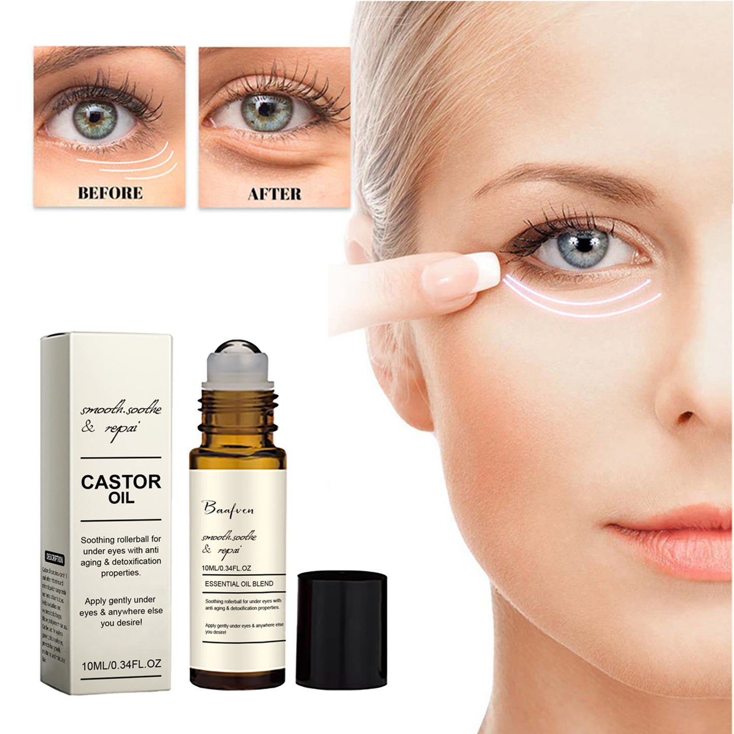 Rollerball Eye Hydration Essence