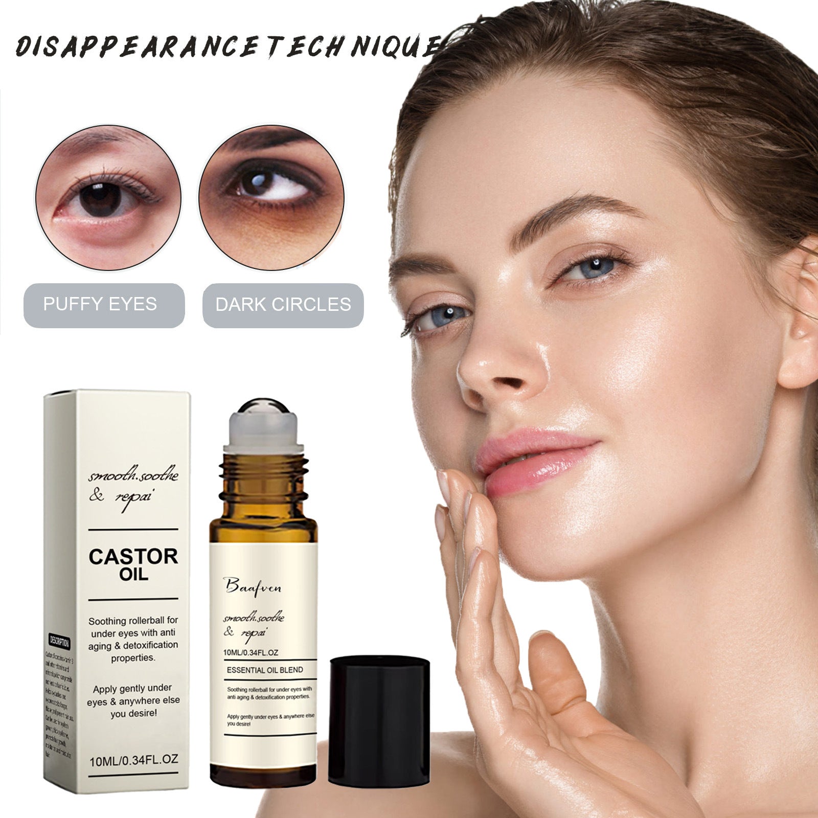 Rollerball Eye Hydration Essence