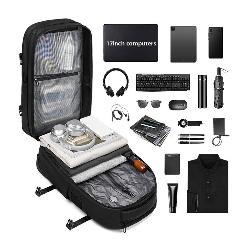Rolling Backpack