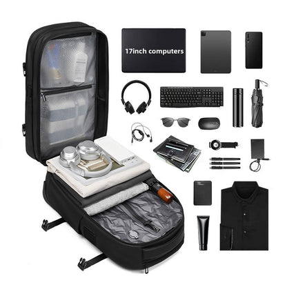 Rolling Backpack