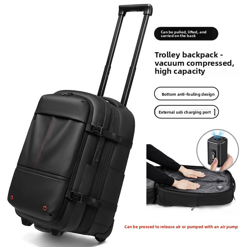 Rolling Backpack