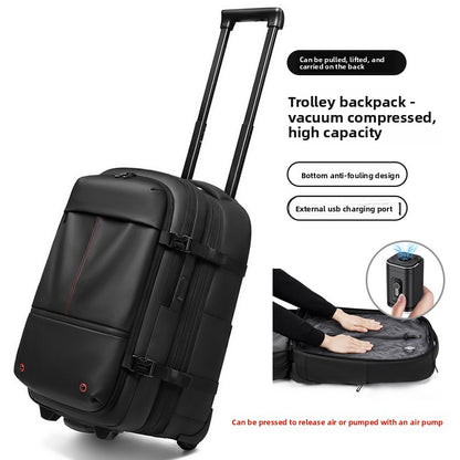Rolling Backpack