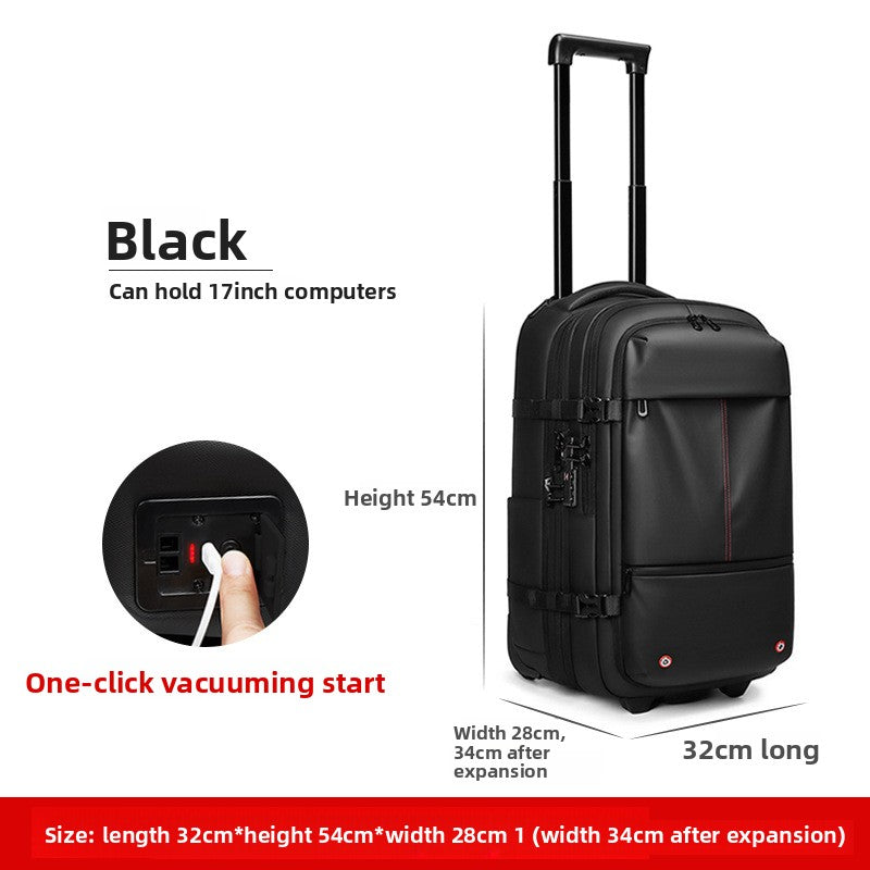 Rolling Backpack