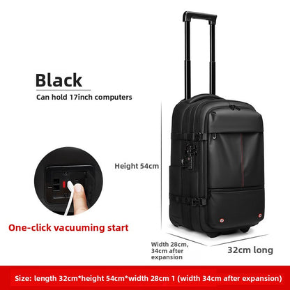 Rolling Backpack