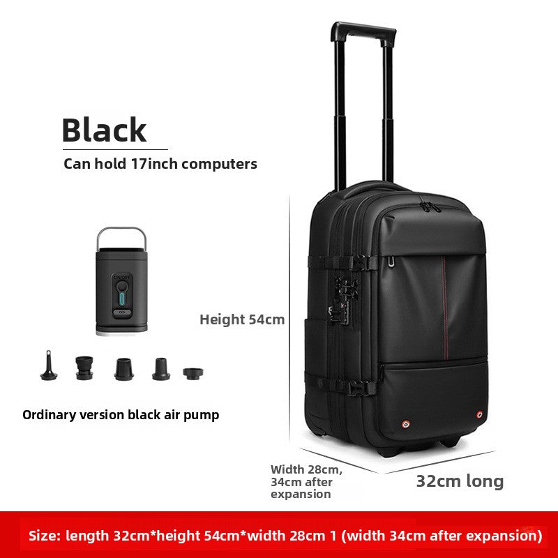 Rolling Backpack