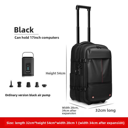 Rolling Backpack