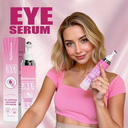 Rolling Ball Eye Cream for Dark Circles and Wrinkles